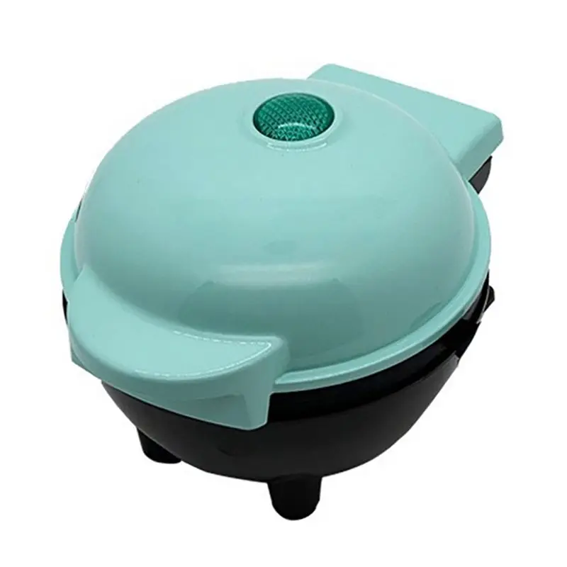 Mini Waffle Maker Machine - Für die Küche zu Hause: Mini-Waffeleisen,