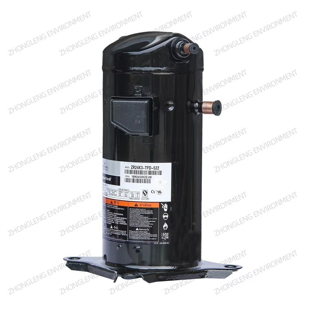 Air Conditioners - Copeland Scroll-Kompressor Modell Zr61kh-Tfd-522 für Kältetechnik