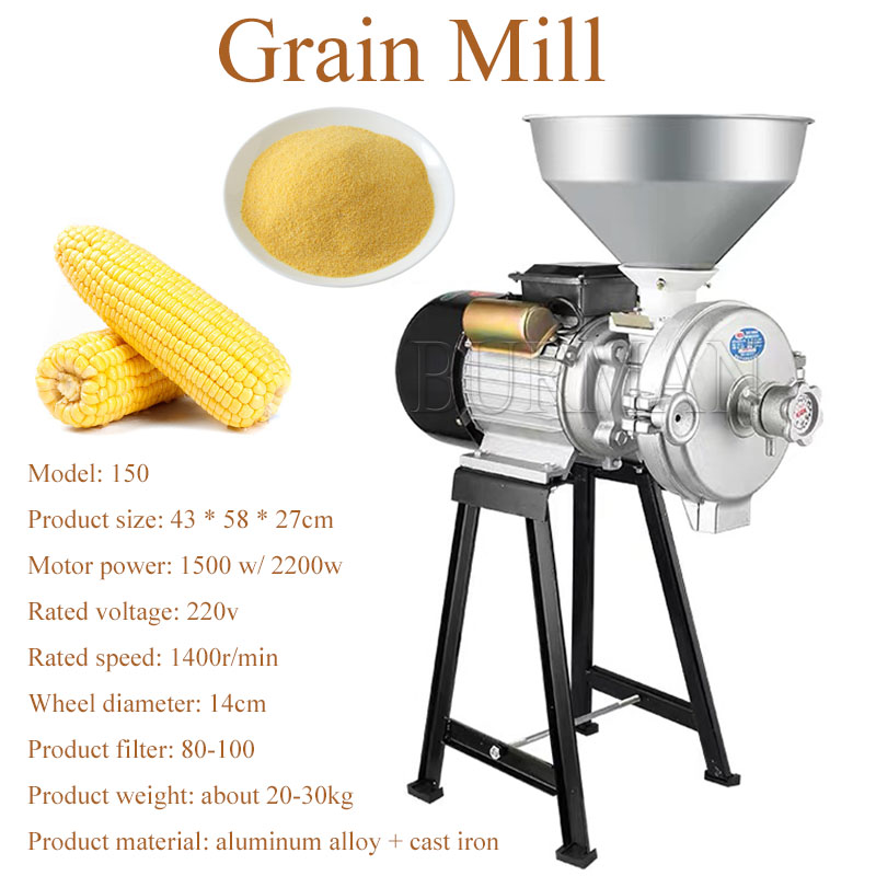 Elektrische Getreidemühle, Gew – Coffee Bean Grinder Electric Bewertung und Preis