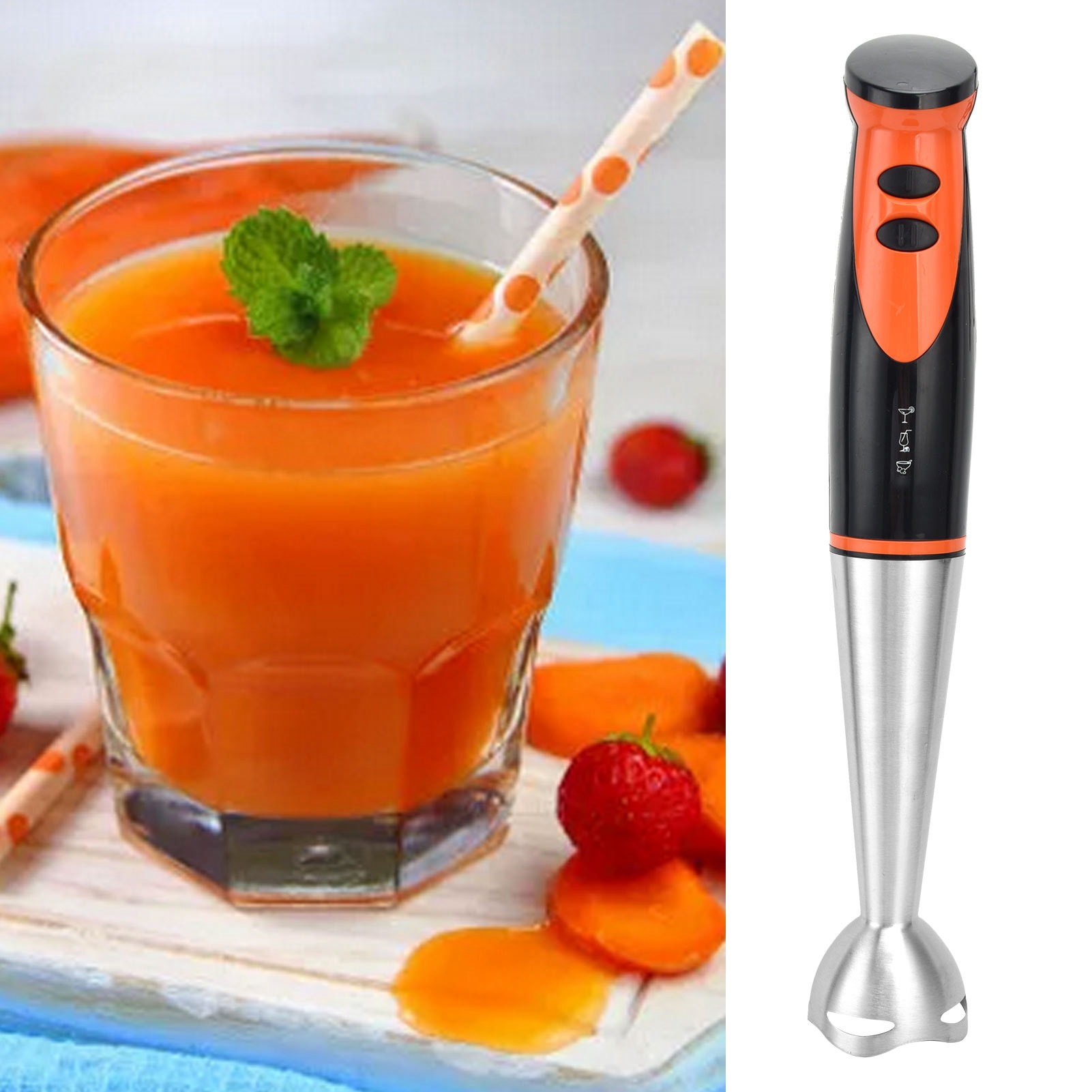 Elektrischer Mixer Elektrische – Immersion Hand Blender Set Bewertung und Preis
