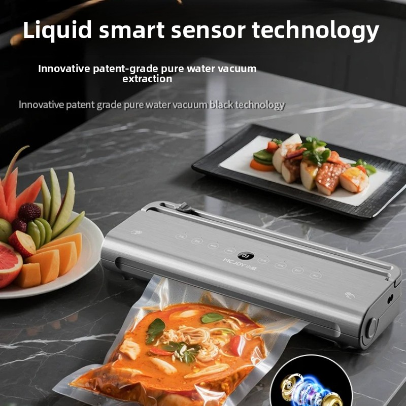 Vakuumiergeräte & Vakuumverpac – Food Vacuum Sealer Machine Bewertung und Preis