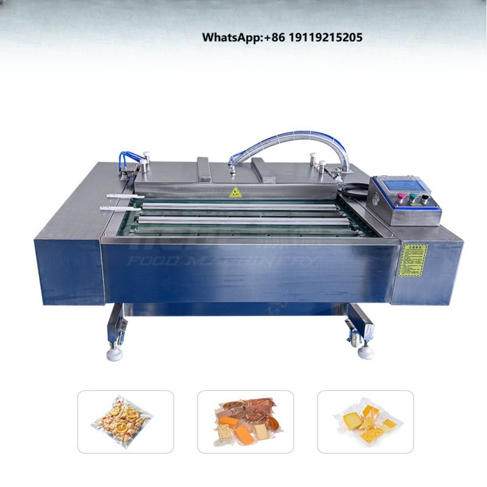 Rollende Vakuumverpackungsmasc – Food Vacuum Sealer Machine Bewertung und Preis