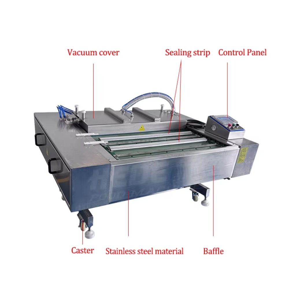 Rollende Vakuumverpackungsmasc – Food Vacuum Sealer Machine Bewertung und Preis