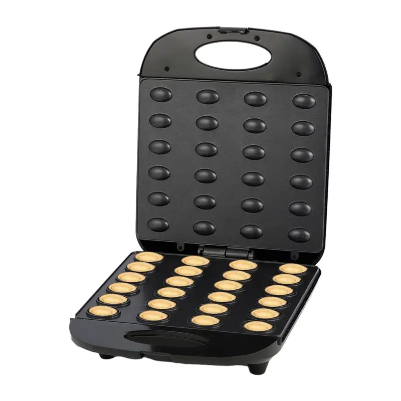 Walnuss-Keksmaschine, elektris – Mini Waffle Maker Machine Bewertung und Preis