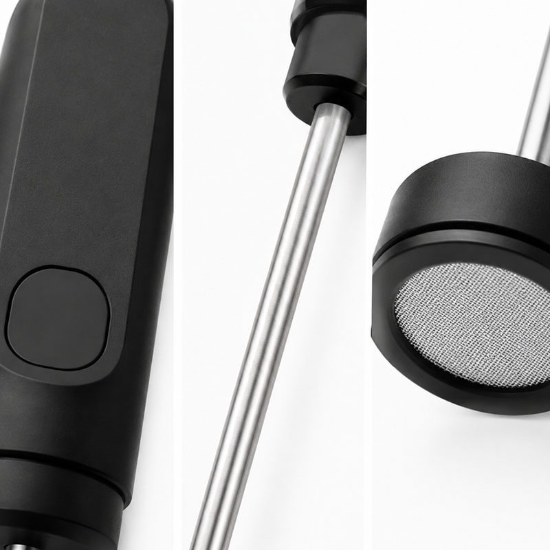 Elektrischer Kaffee-Milchaufsc – Electric Milk Frother Handheld Bewertung und Preis