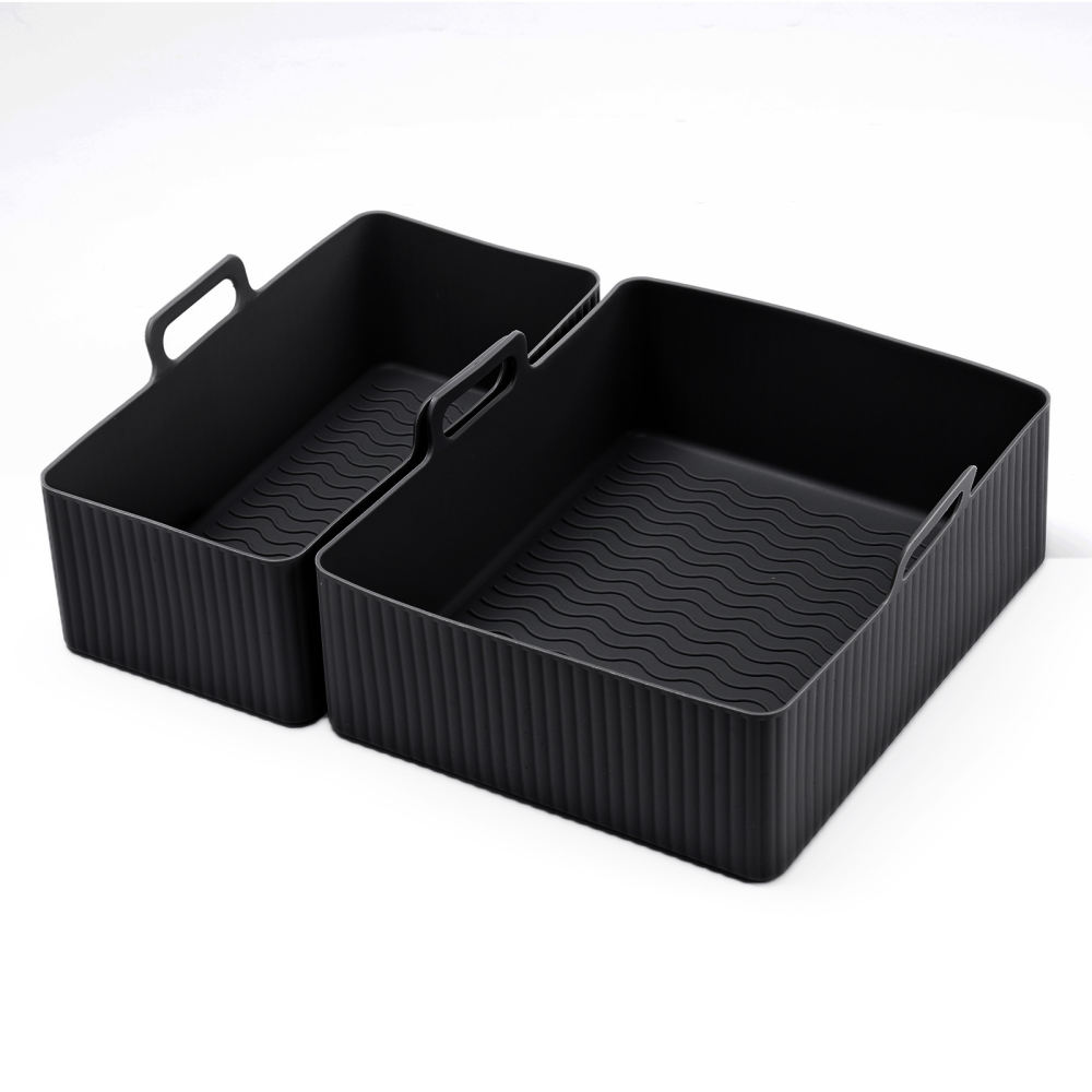Wiederverwendbare Silikon-Back – Air Fryer Silicone Pot Liner Bewertung und Preis