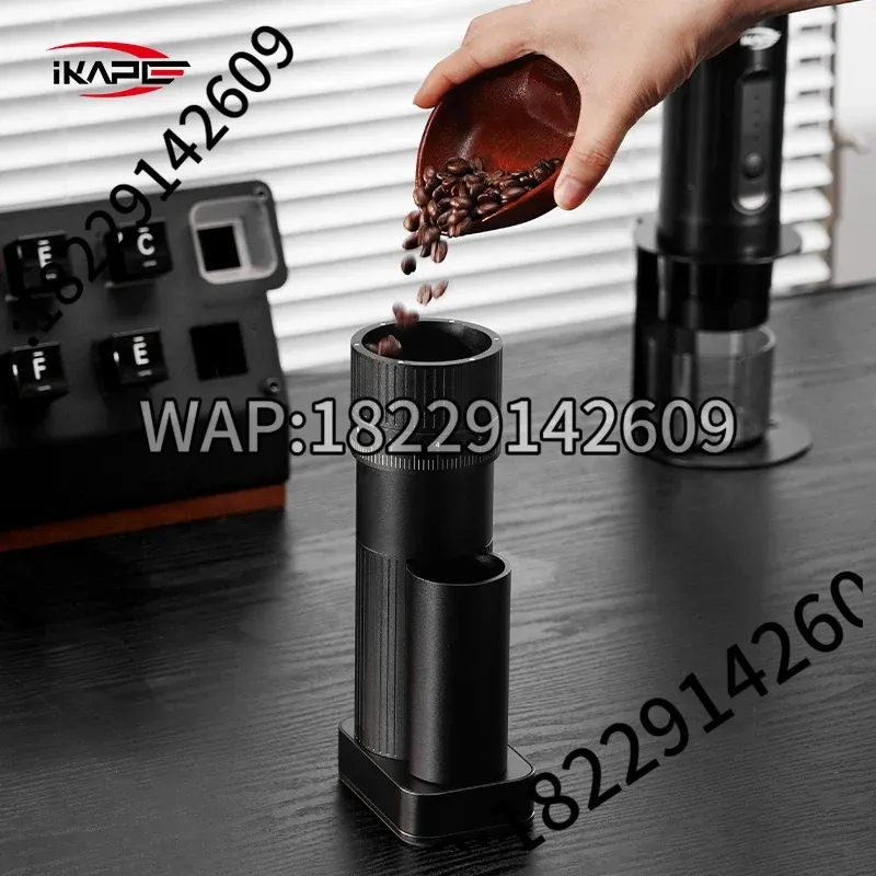 IKAPE Elektrische Kaffeemühle, – Coffee Bean Grinder Electric Bewertung und Preis