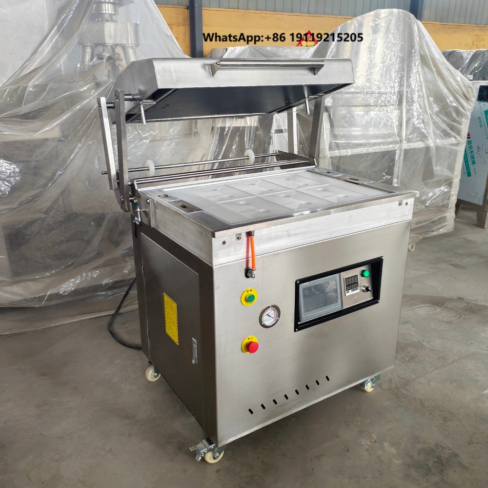Automatische Edelstahl-Vakuumv – Food Vacuum Sealer Machine Bewertung und Preis