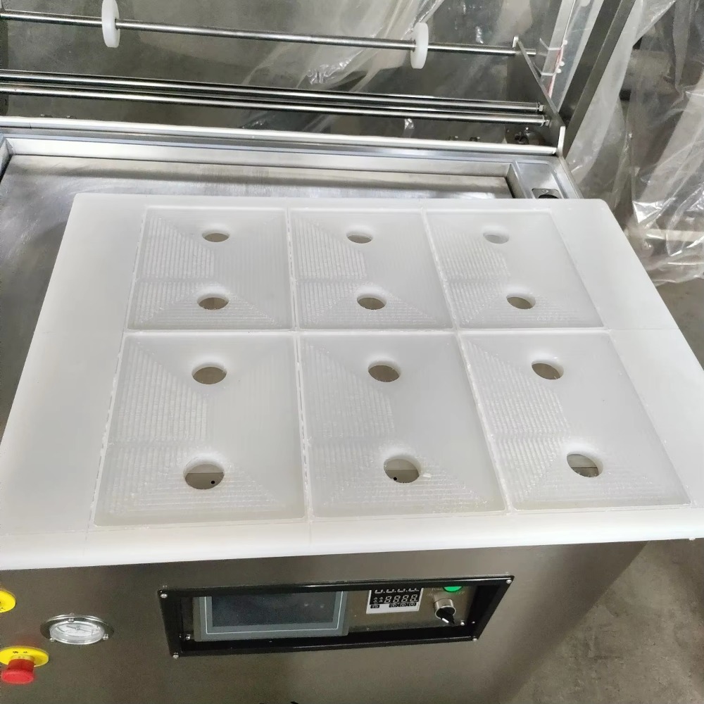 Automatische Edelstahl-Vakuumv – Food Vacuum Sealer Machine Bewertung und Preis