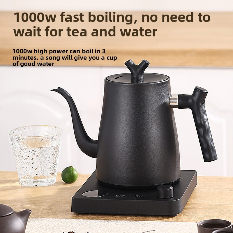 Elektrischer Schwanenhals-Wass – Electric Kettle Temperature Control Bewertung und Preis