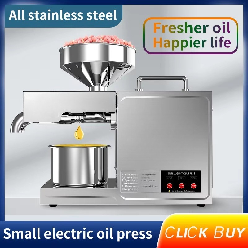 B03 Heimölpresse Kleine Edelst – Small Appliances Bewertung und Preis