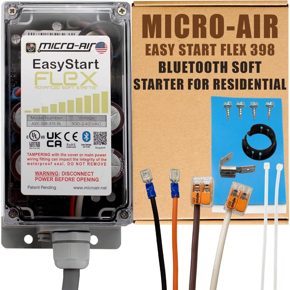 Bluetooth-Softstart-Kit für Kl – Air Conditioners Bewertung und Preis