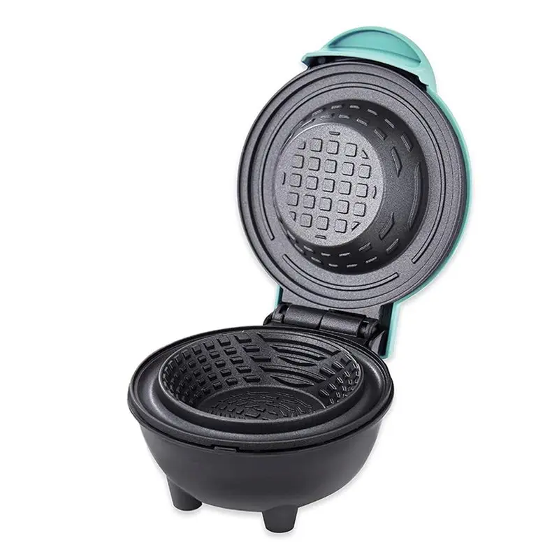 Für die Küche zu Hause: Mini-W – Mini Waffle Maker Machine Bewertung und Preis