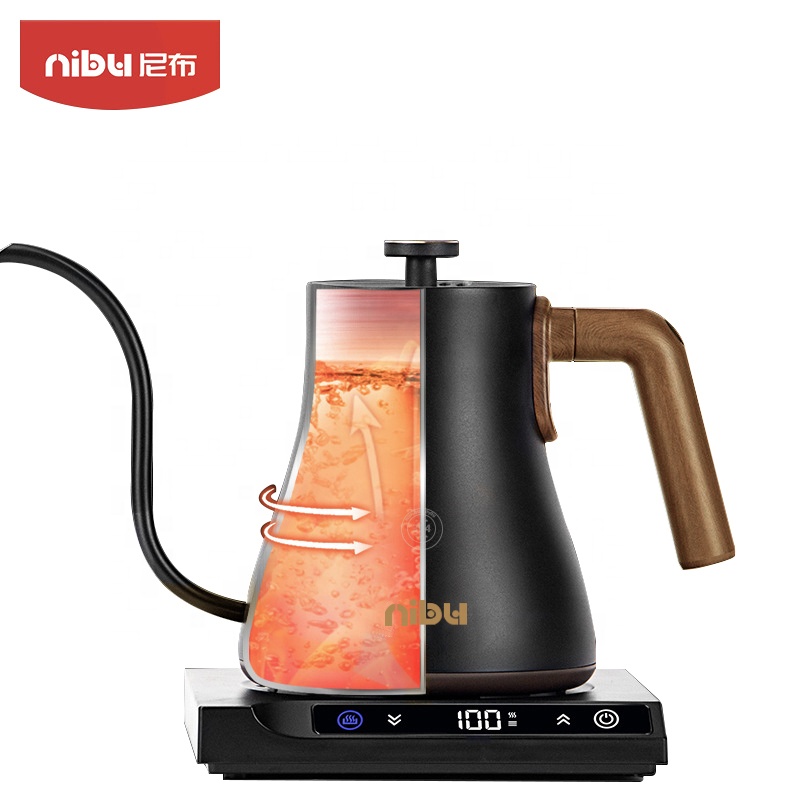 Edelstahl-Wasserkocher mit Sch – Electric Kettle Temperature Control Bewertung und Preis