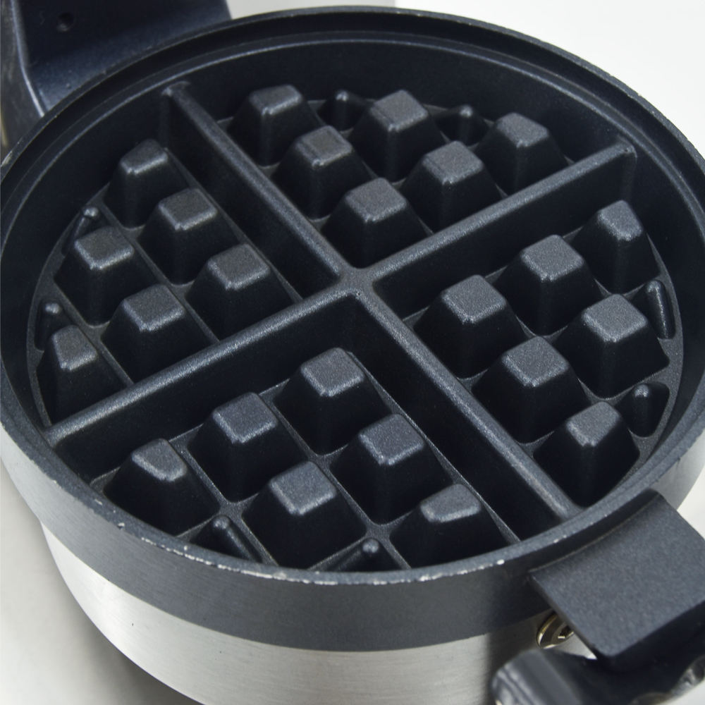 Doppelte Elektrische Mini-Belg – Mini Waffle Maker Machine Bewertung und Preis