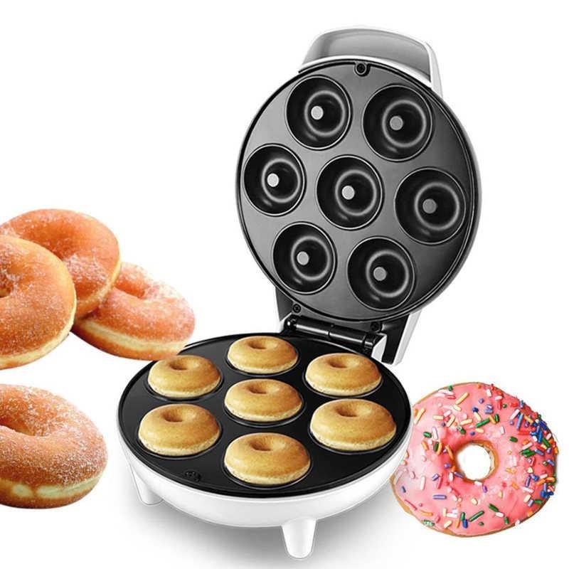 1200W Mini Elektrische Donut M – Mini Waffle Maker Machine Bewertung und Preis